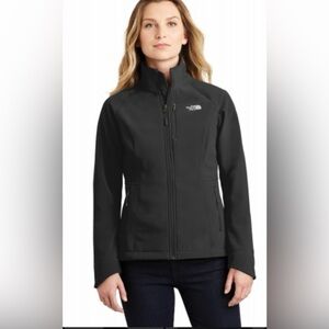 NWT The North Face Black Jacket Apex Barrier Soft Shell Size: M Women’s